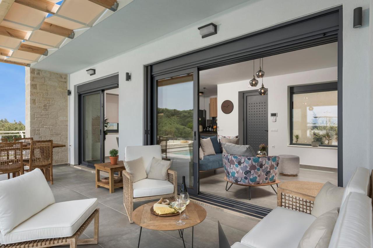 Belair Villas Chania  Zewnętrze zdjęcie