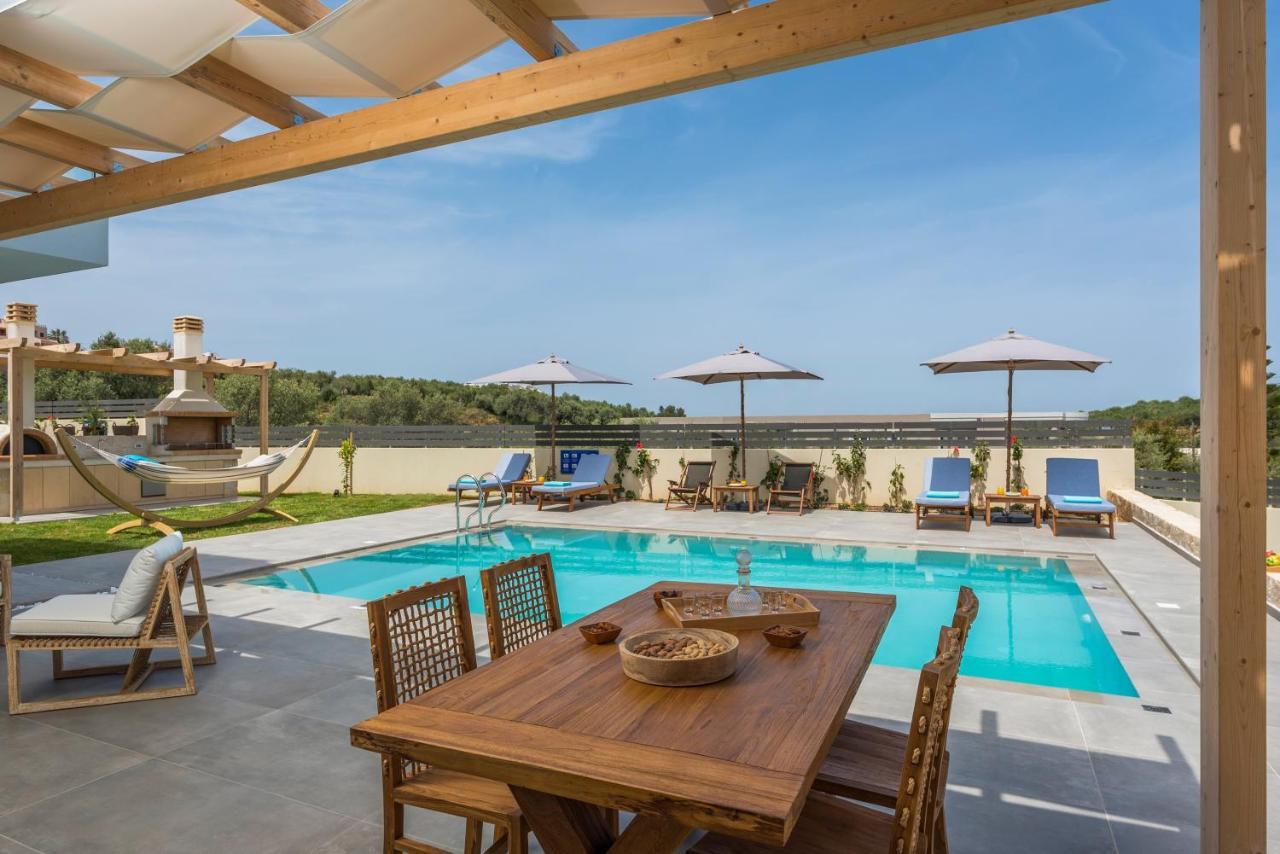 Belair Villas Chania  Zewnętrze zdjęcie