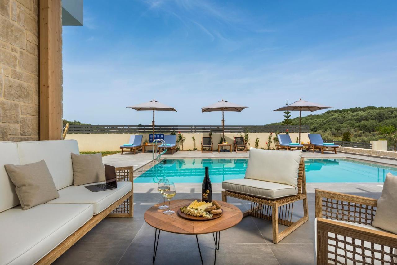 Belair Villas Chania  Zewnętrze zdjęcie