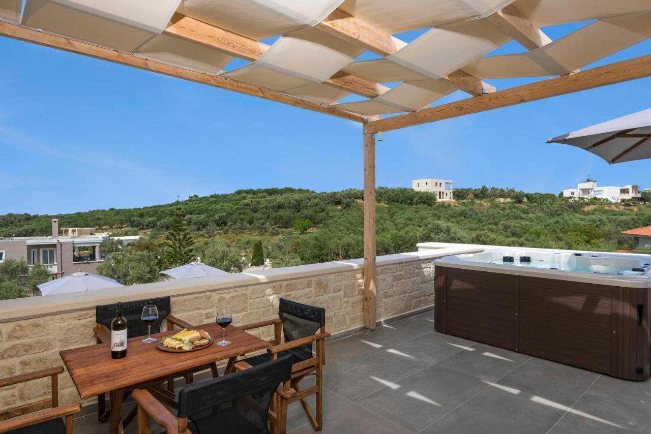Belair Villas Chania  Zewnętrze zdjęcie