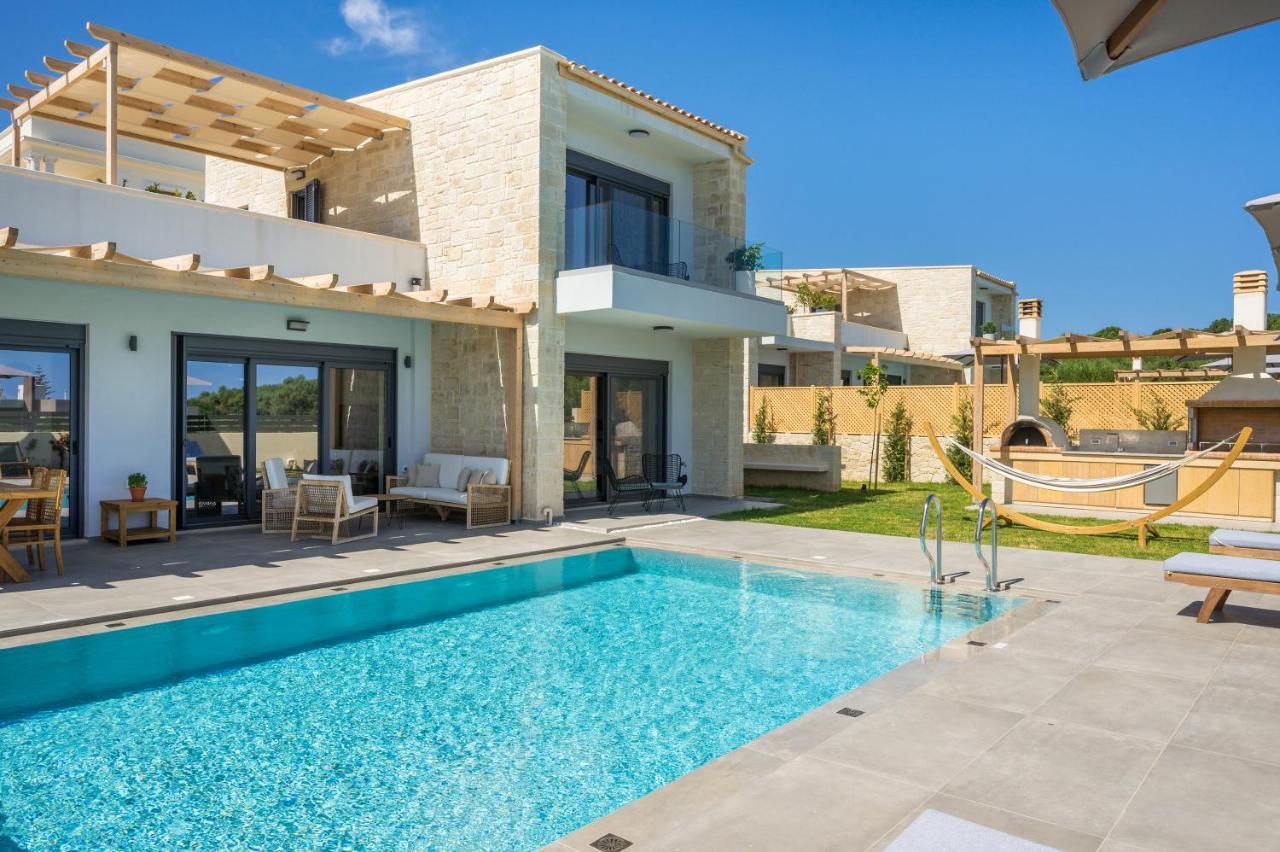 Belair Villas Chania  Zewnętrze zdjęcie