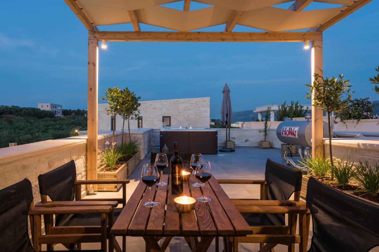 Belair Villas Chania  Zewnętrze zdjęcie