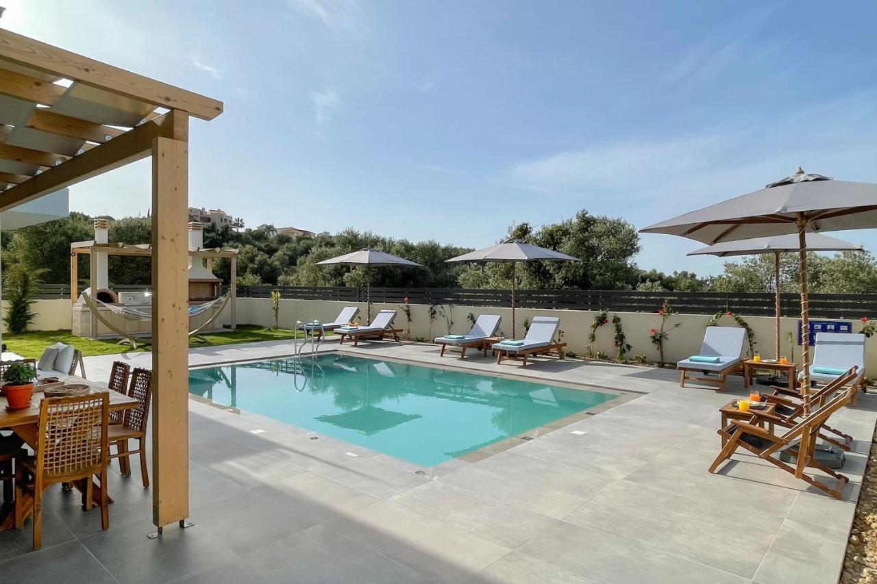 Belair Villas Chania  Zewnętrze zdjęcie