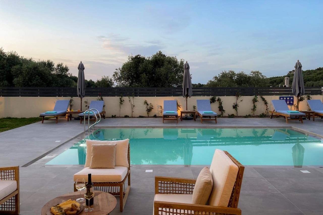 Belair Villas Chania  Zewnętrze zdjęcie