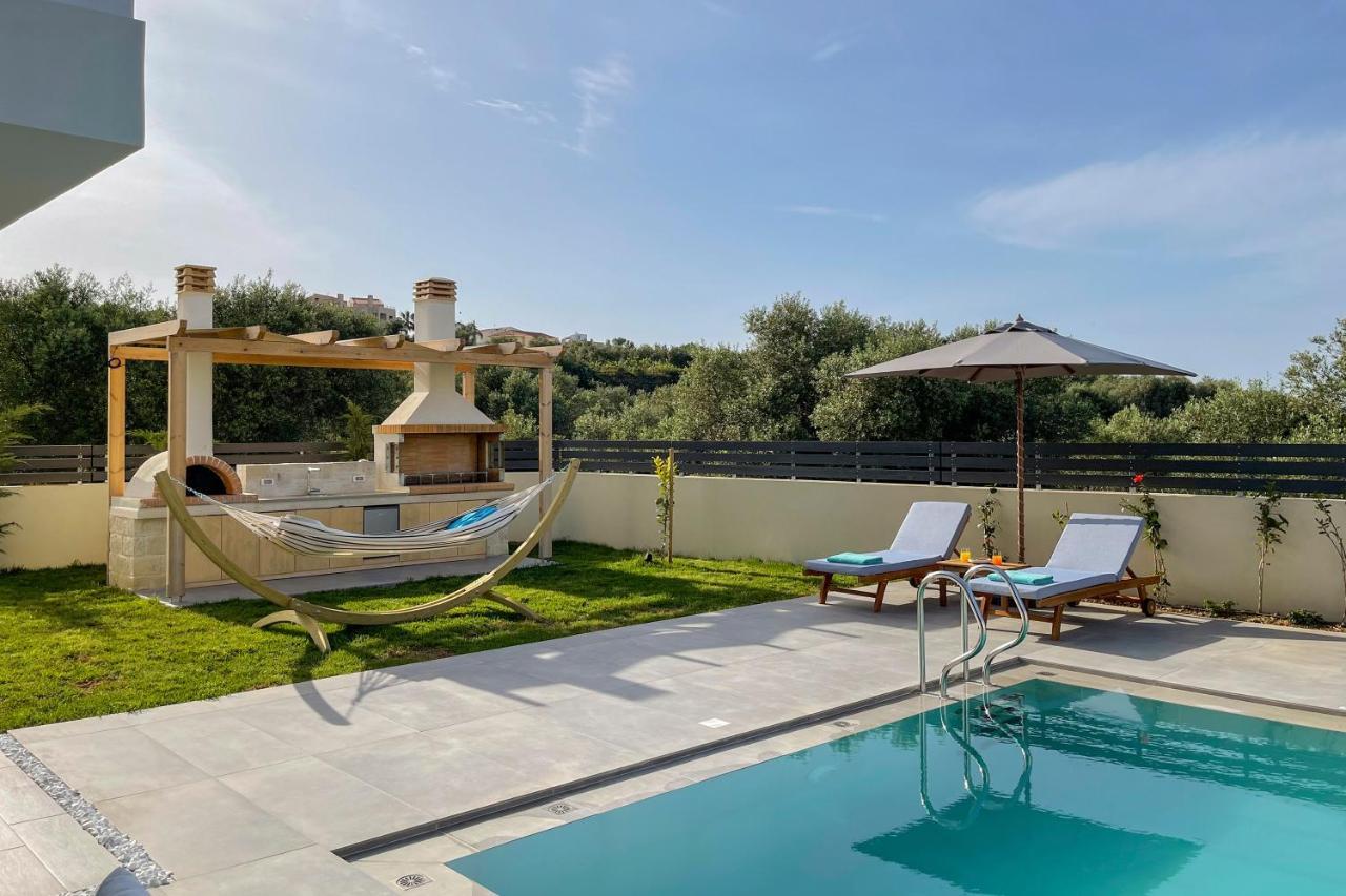Belair Villas Chania  Zewnętrze zdjęcie
