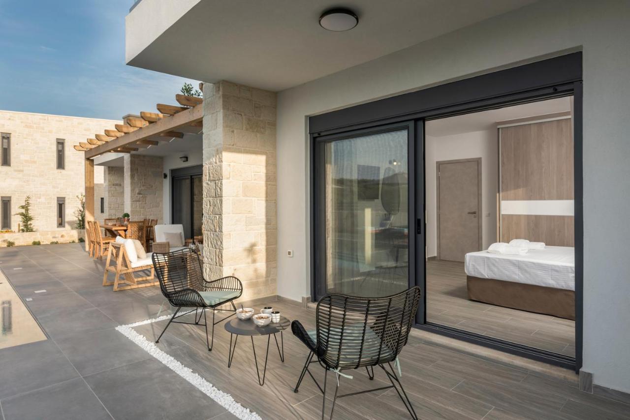 Belair Villas Chania  Zewnętrze zdjęcie