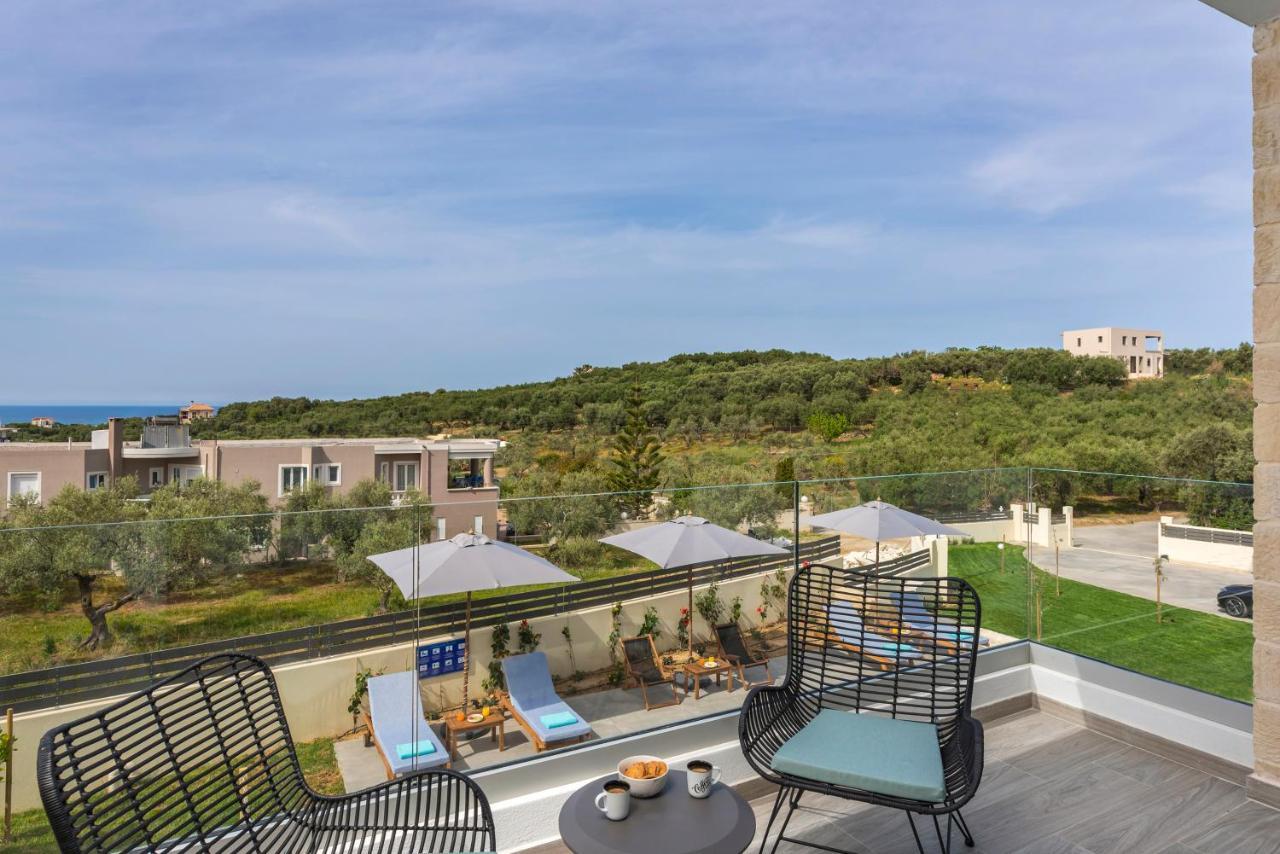 Belair Villas Chania  Zewnętrze zdjęcie