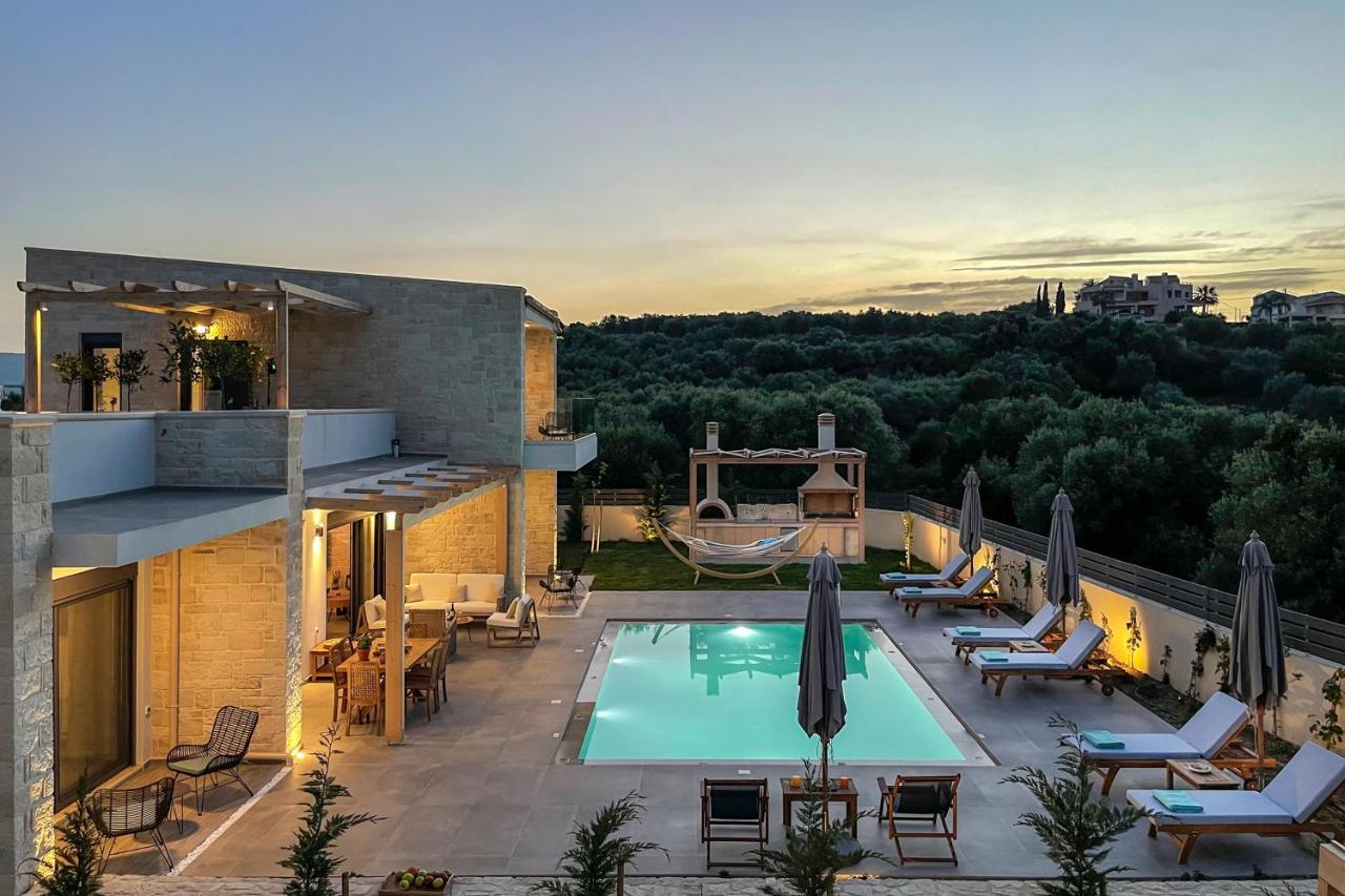 Belair Villas Chania  Zewnętrze zdjęcie
