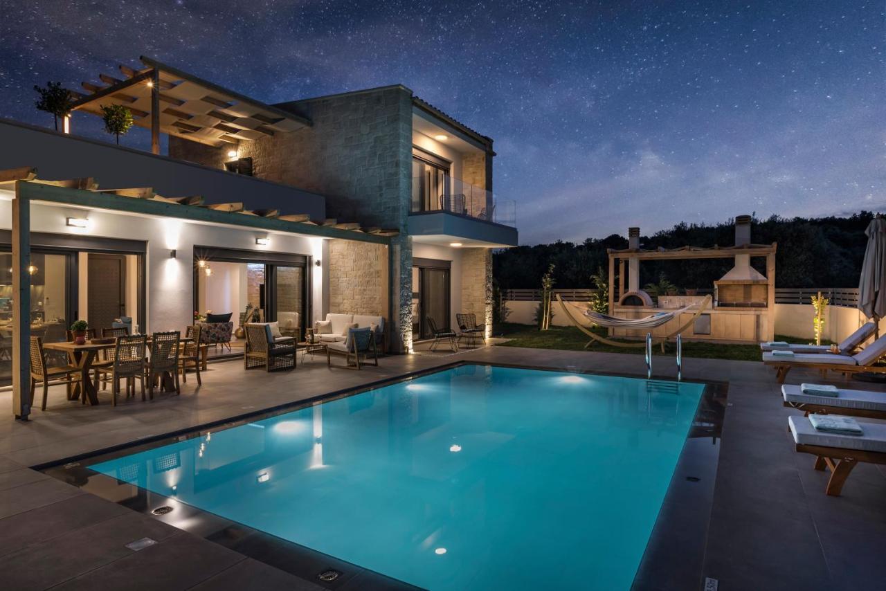 Belair Villas Chania  Zewnętrze zdjęcie
