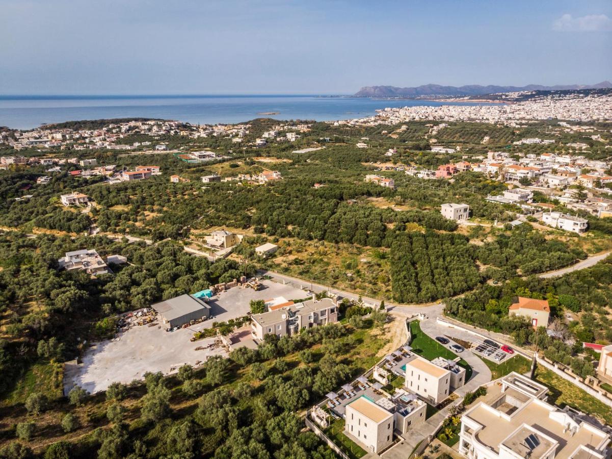 Belair Villas Chania  Zewnętrze zdjęcie
