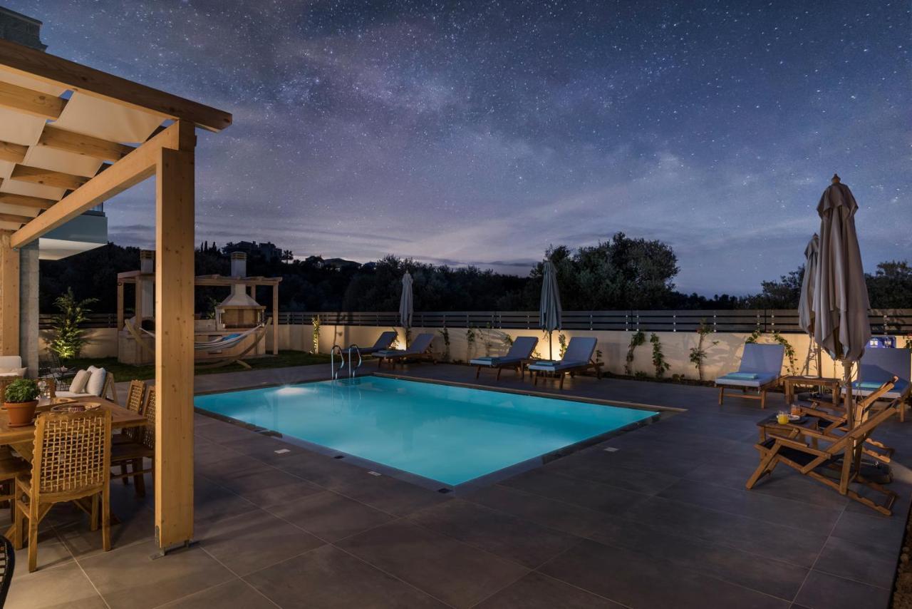Belair Villas Chania  Zewnętrze zdjęcie