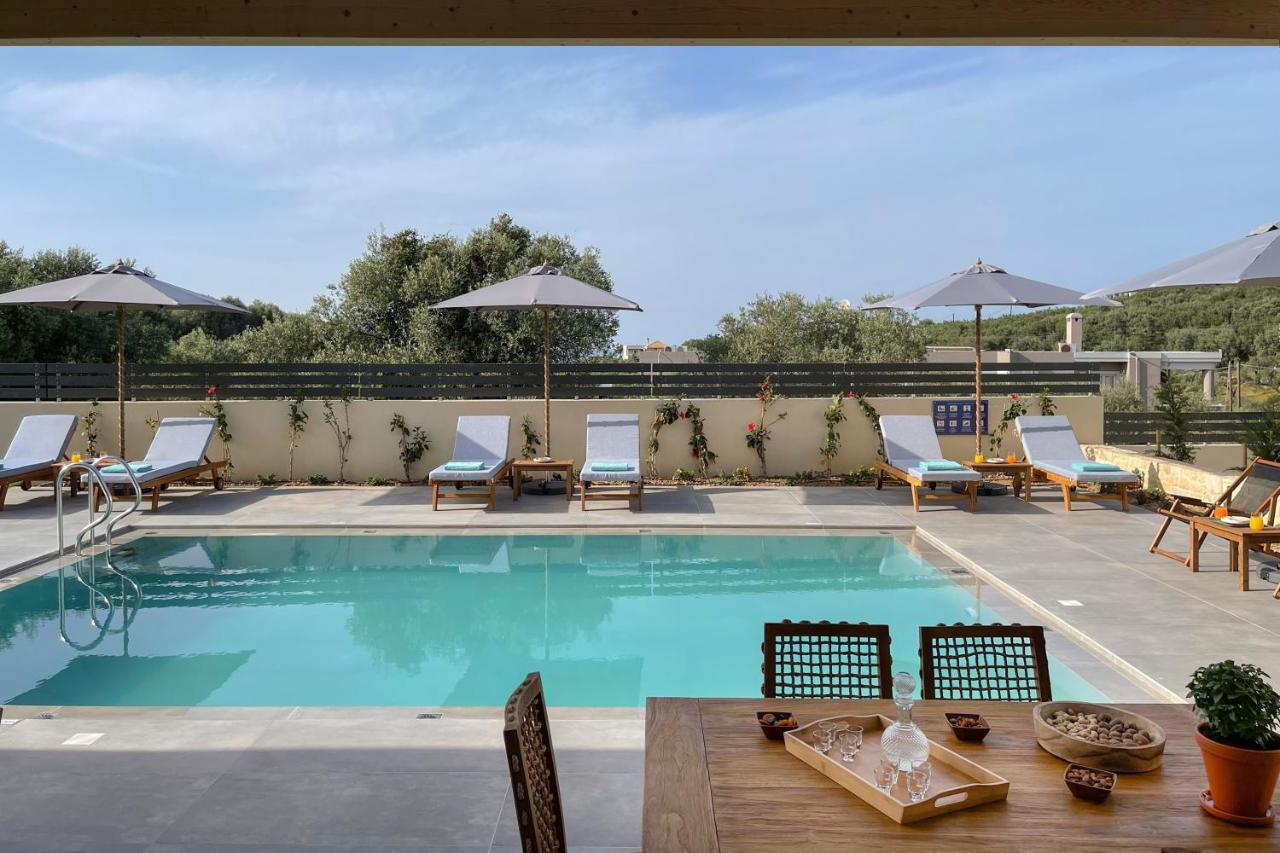 Belair Villas Chania  Zewnętrze zdjęcie