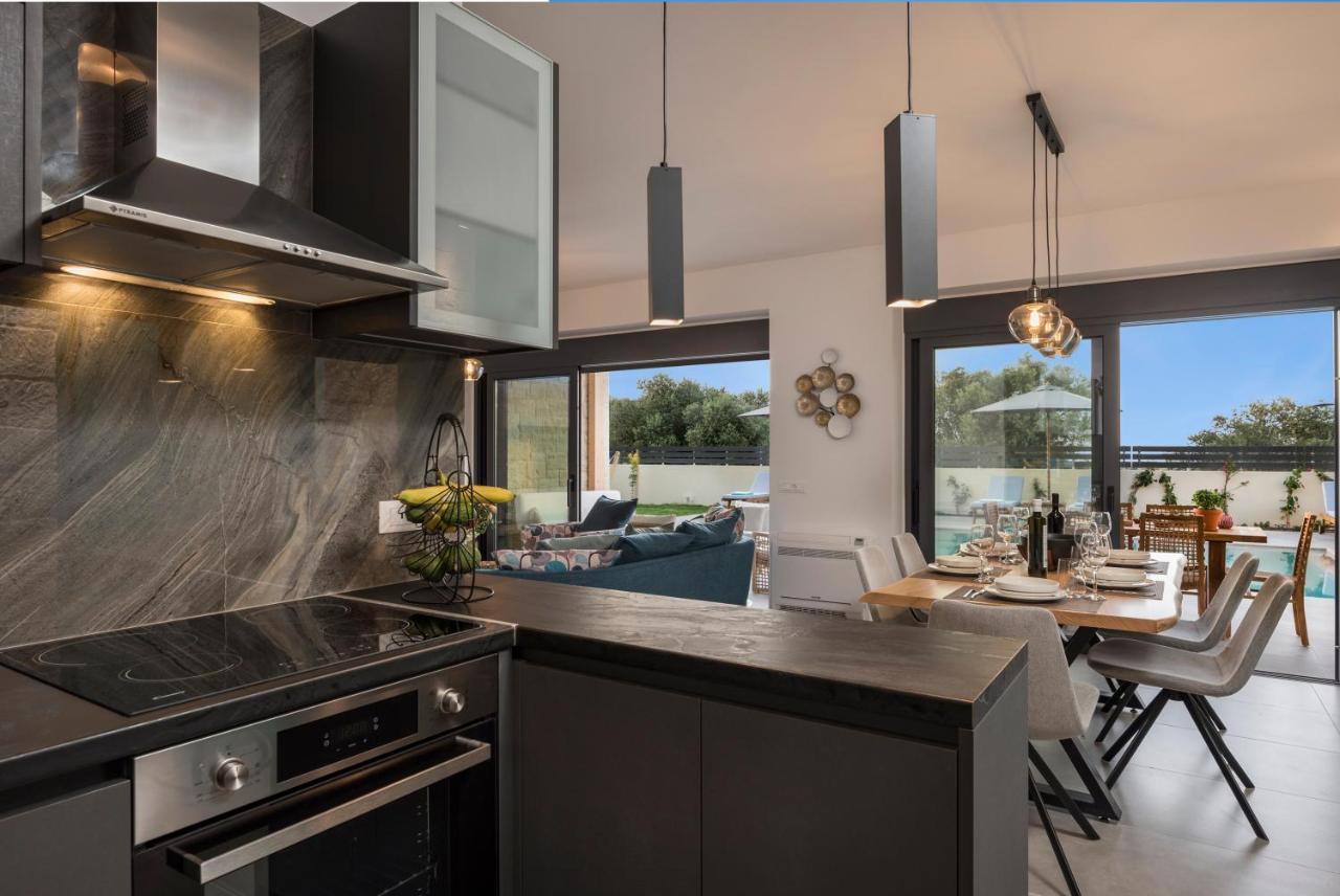 Belair Villas Chania  Zewnętrze zdjęcie