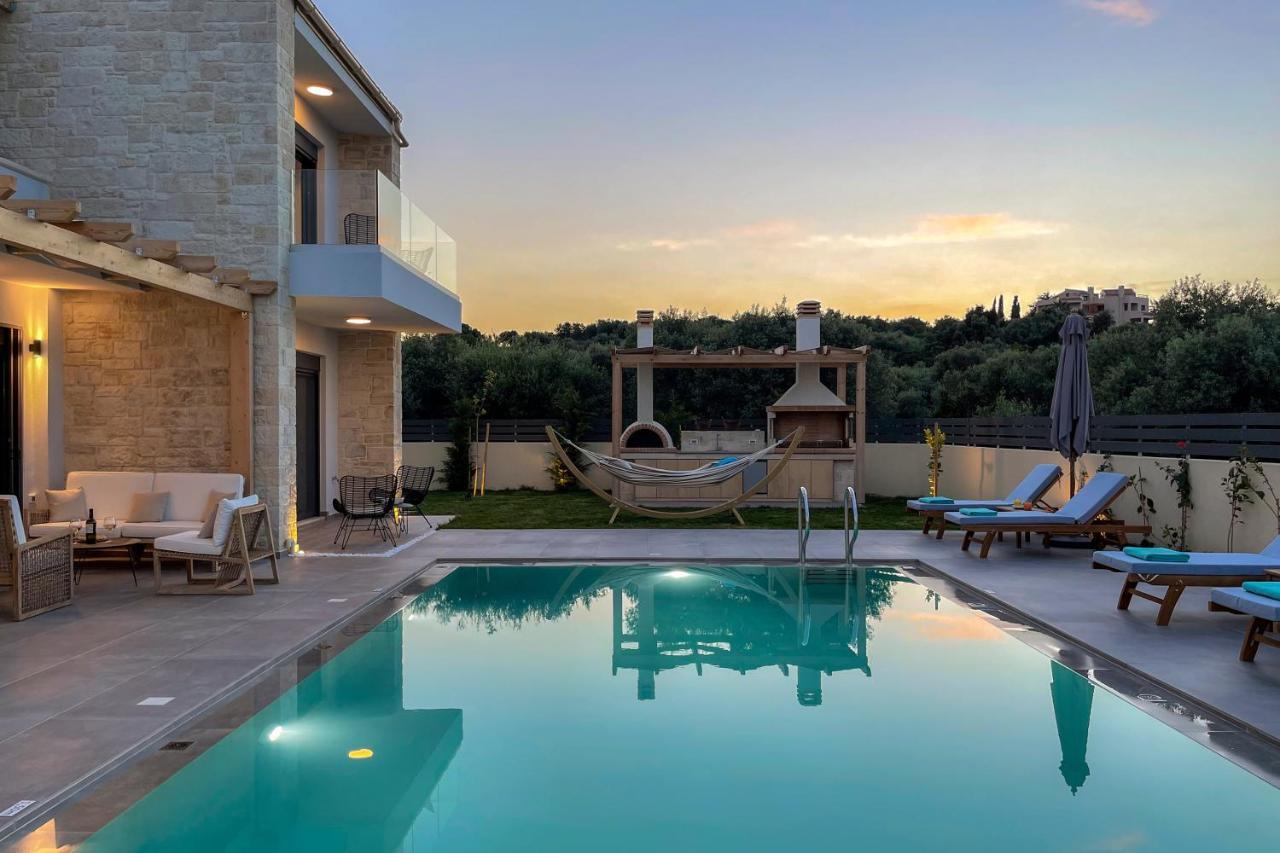Belair Villas Chania  Zewnętrze zdjęcie