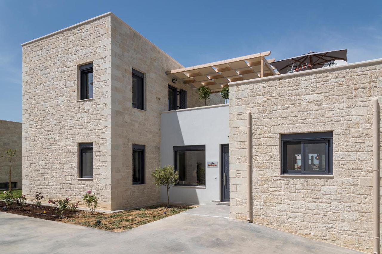 Belair Villas Chania  Zewnętrze zdjęcie