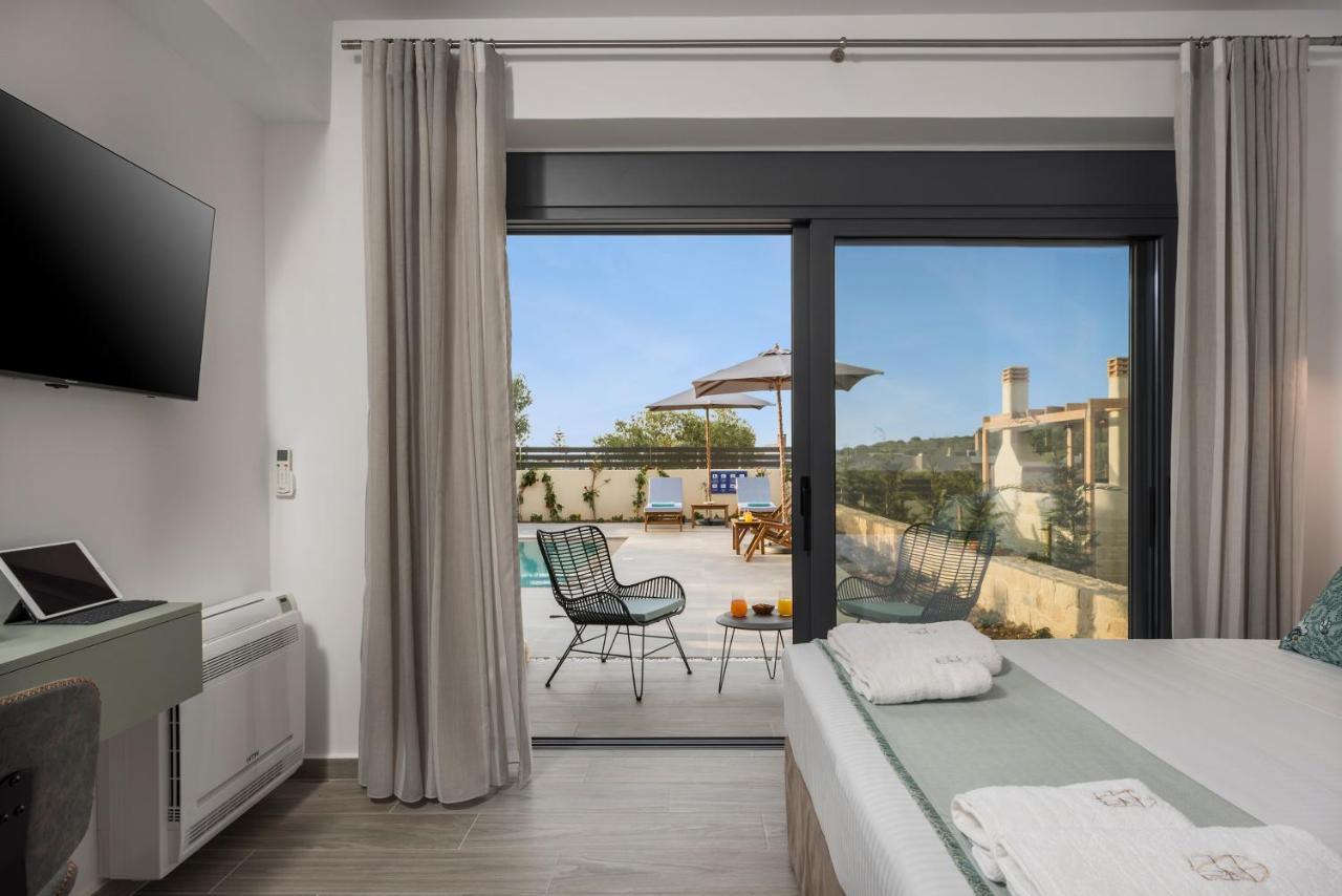 Belair Villas Chania  Zewnętrze zdjęcie