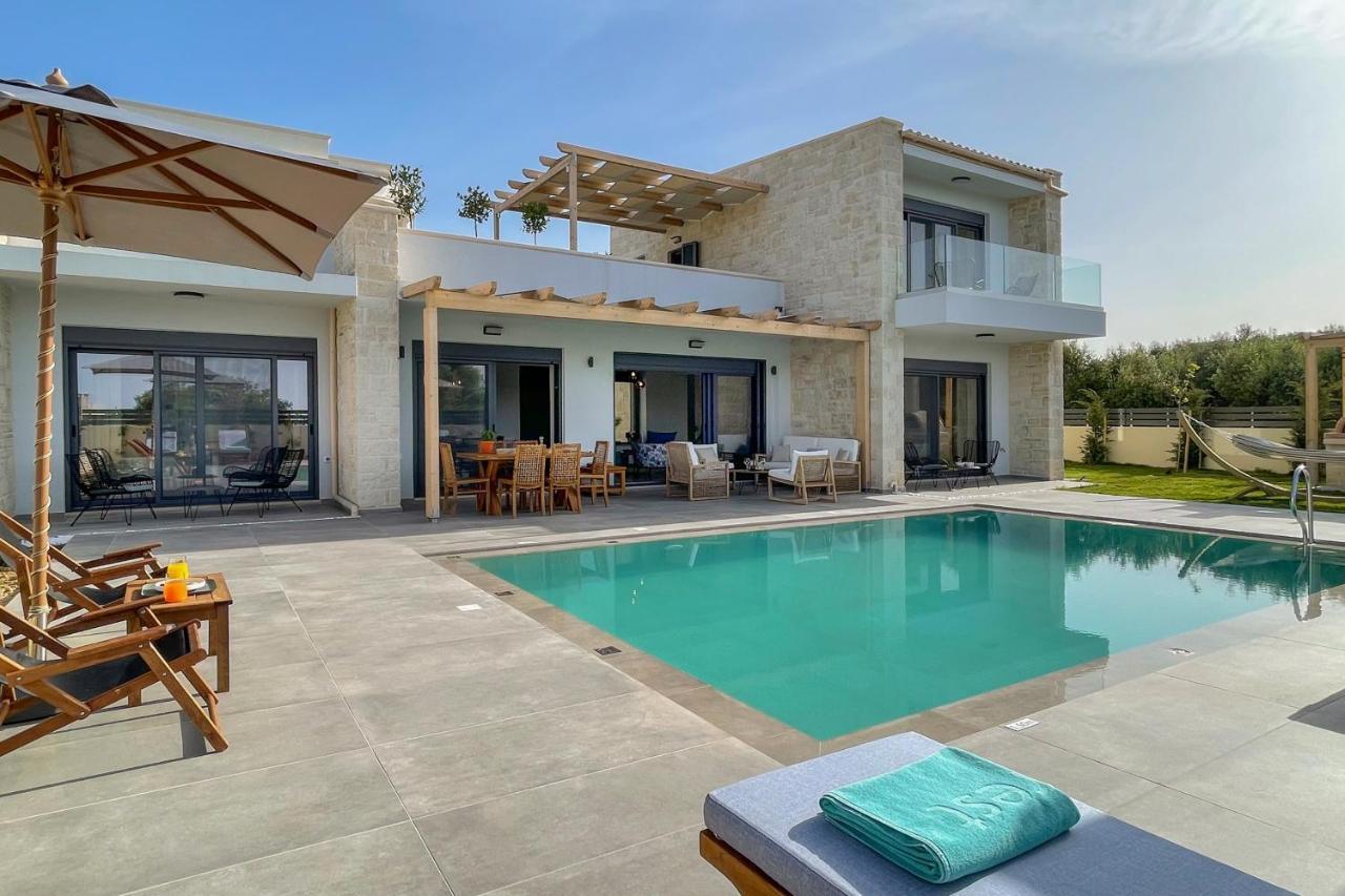Belair Villas Chania  Zewnętrze zdjęcie