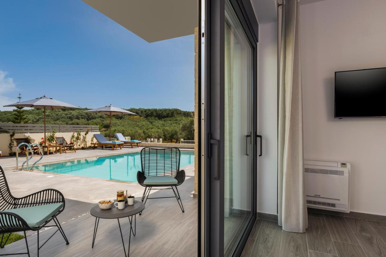 Belair Villas Chania  Zewnętrze zdjęcie