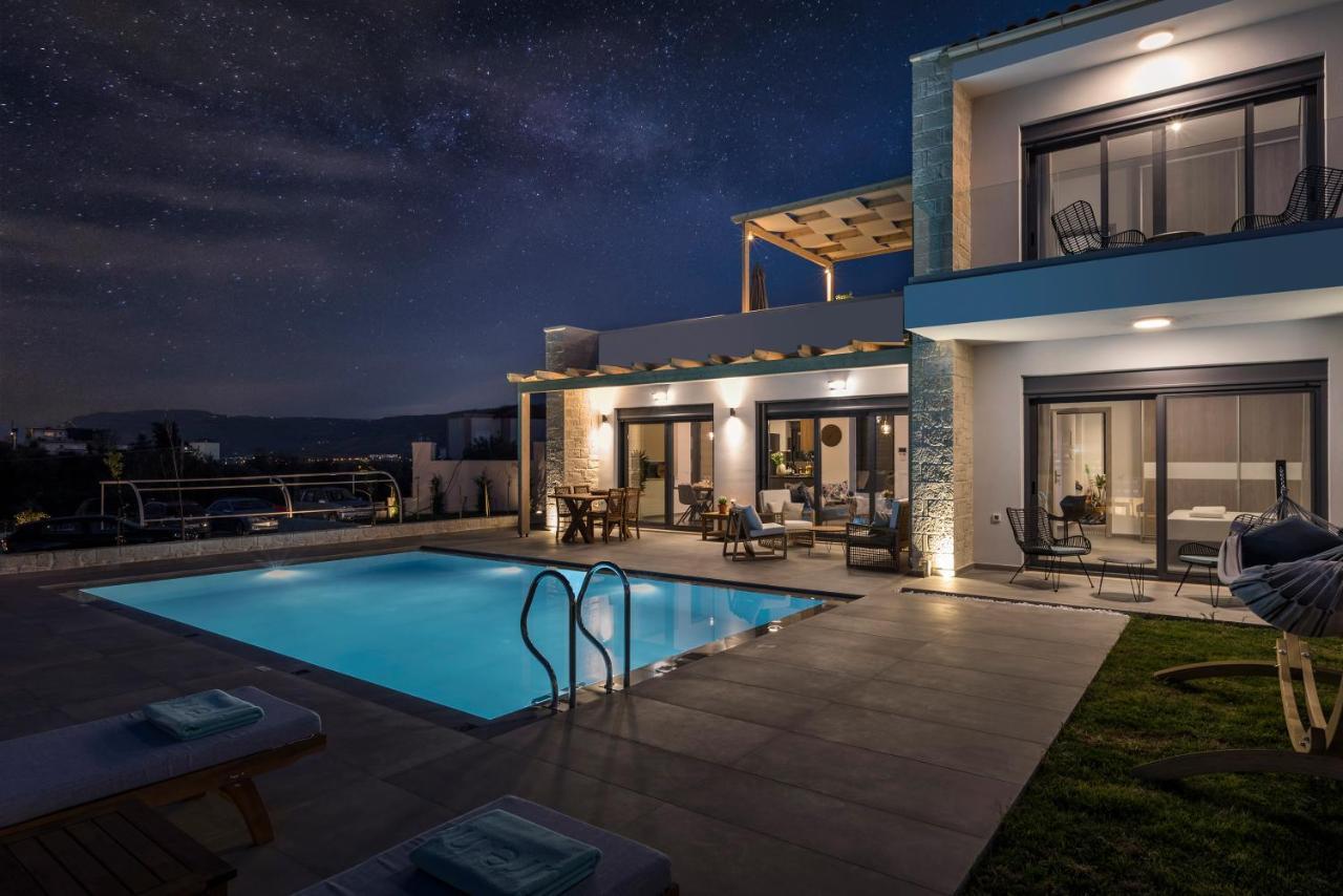 Belair Villas Chania  Zewnętrze zdjęcie