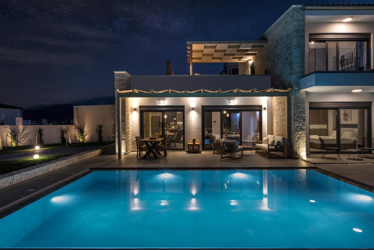Belair Villas Chania  Zewnętrze zdjęcie
