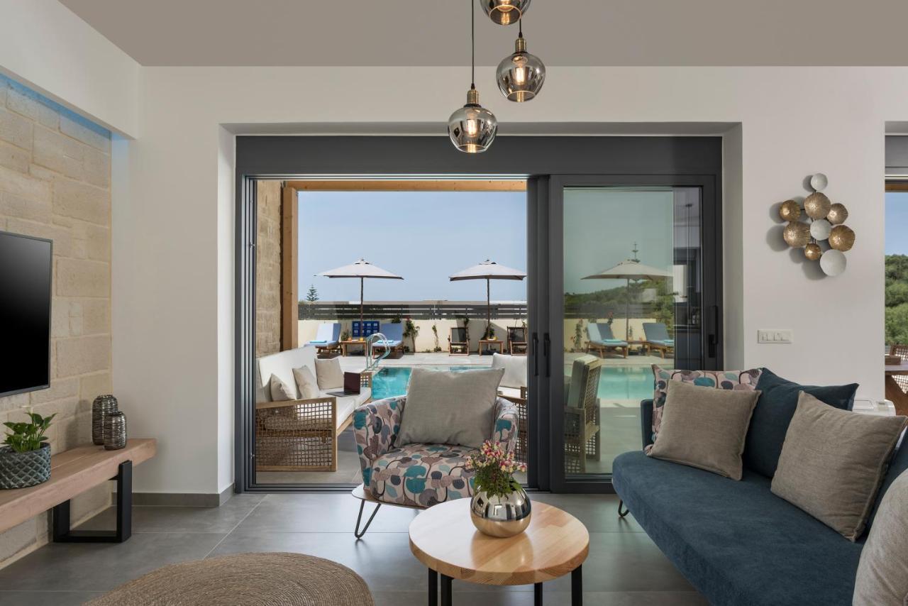 Belair Villas Chania  Zewnętrze zdjęcie