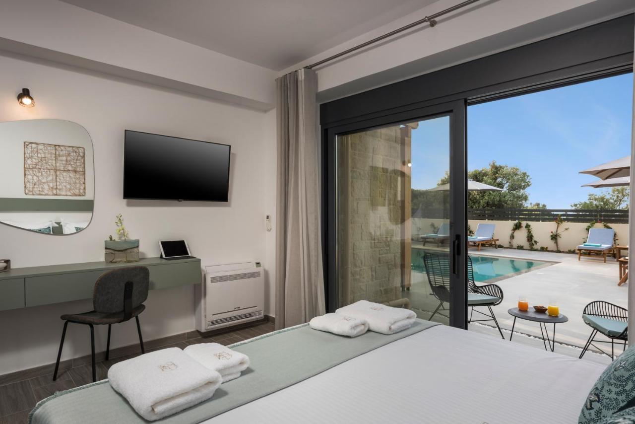 Belair Villas Chania  Zewnętrze zdjęcie