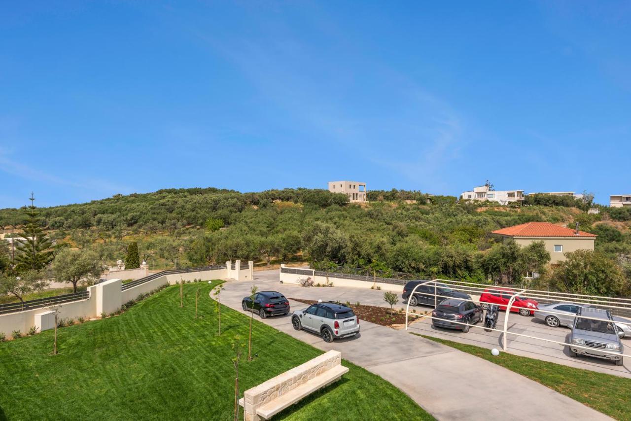 Belair Villas Chania  Zewnętrze zdjęcie