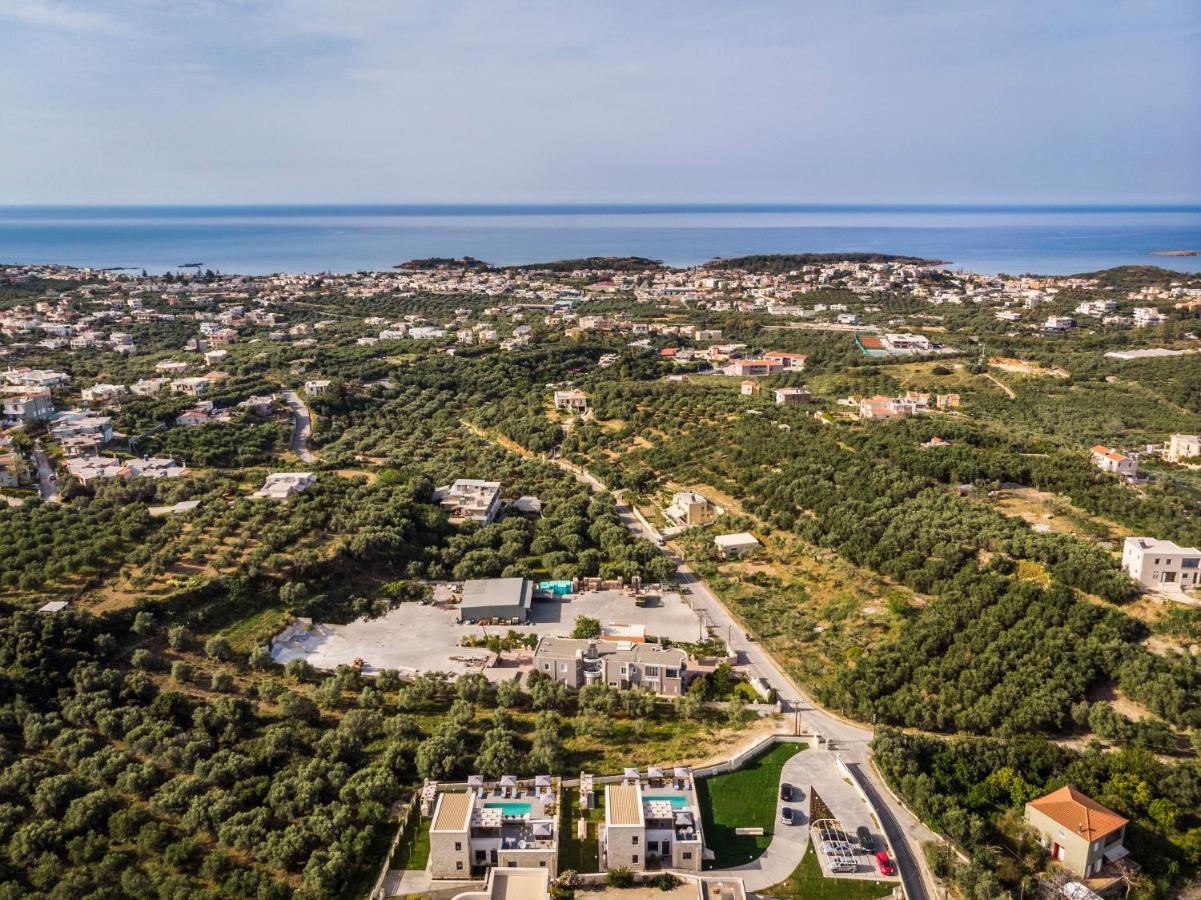 Belair Villas Chania  Zewnętrze zdjęcie