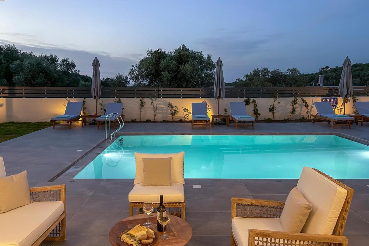 Belair Villas Chania  Zewnętrze zdjęcie