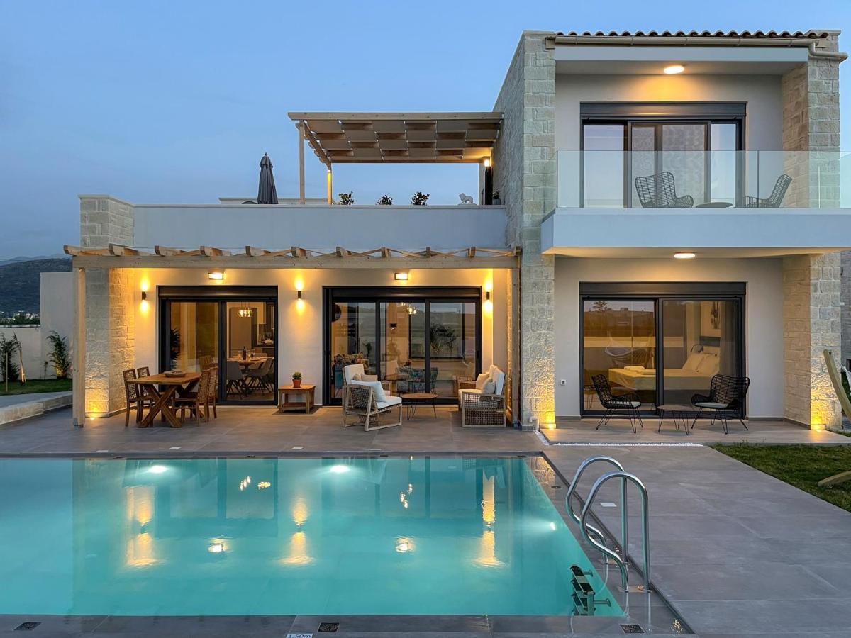 Belair Villas Chania  Zewnętrze zdjęcie