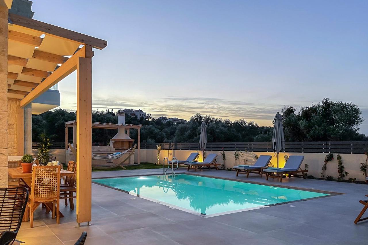 Belair Villas Chania  Zewnętrze zdjęcie