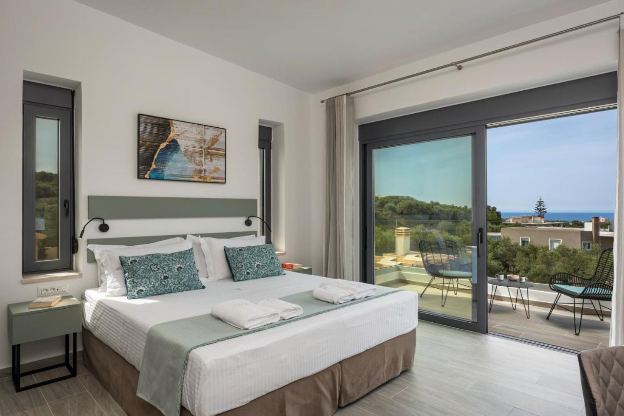 Belair Villas Chania  Zewnętrze zdjęcie