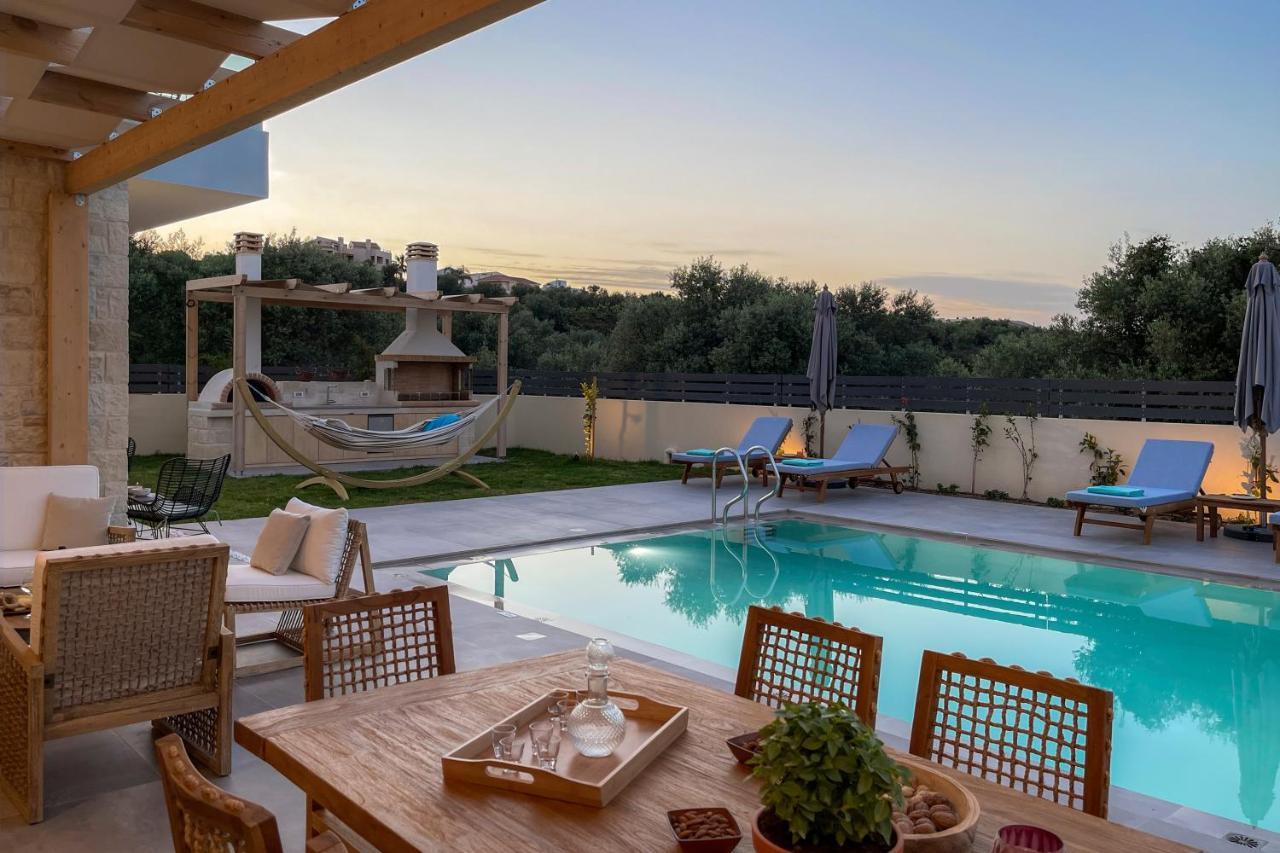 Belair Villas Chania  Zewnętrze zdjęcie