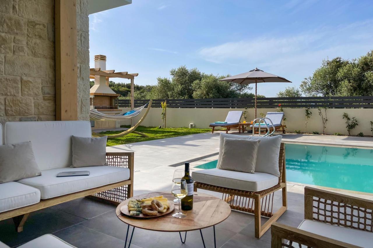 Belair Villas Chania  Zewnętrze zdjęcie