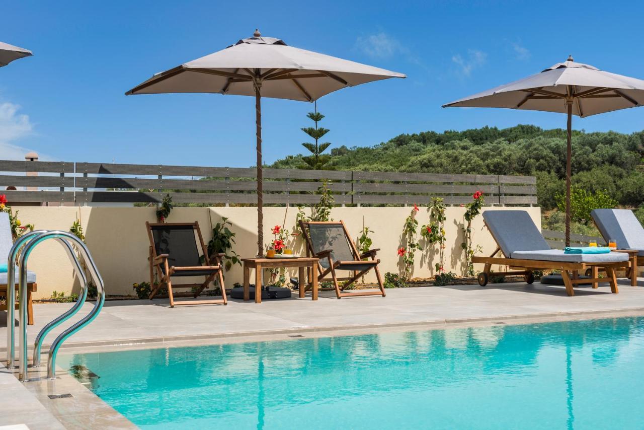 Belair Villas Chania  Zewnętrze zdjęcie