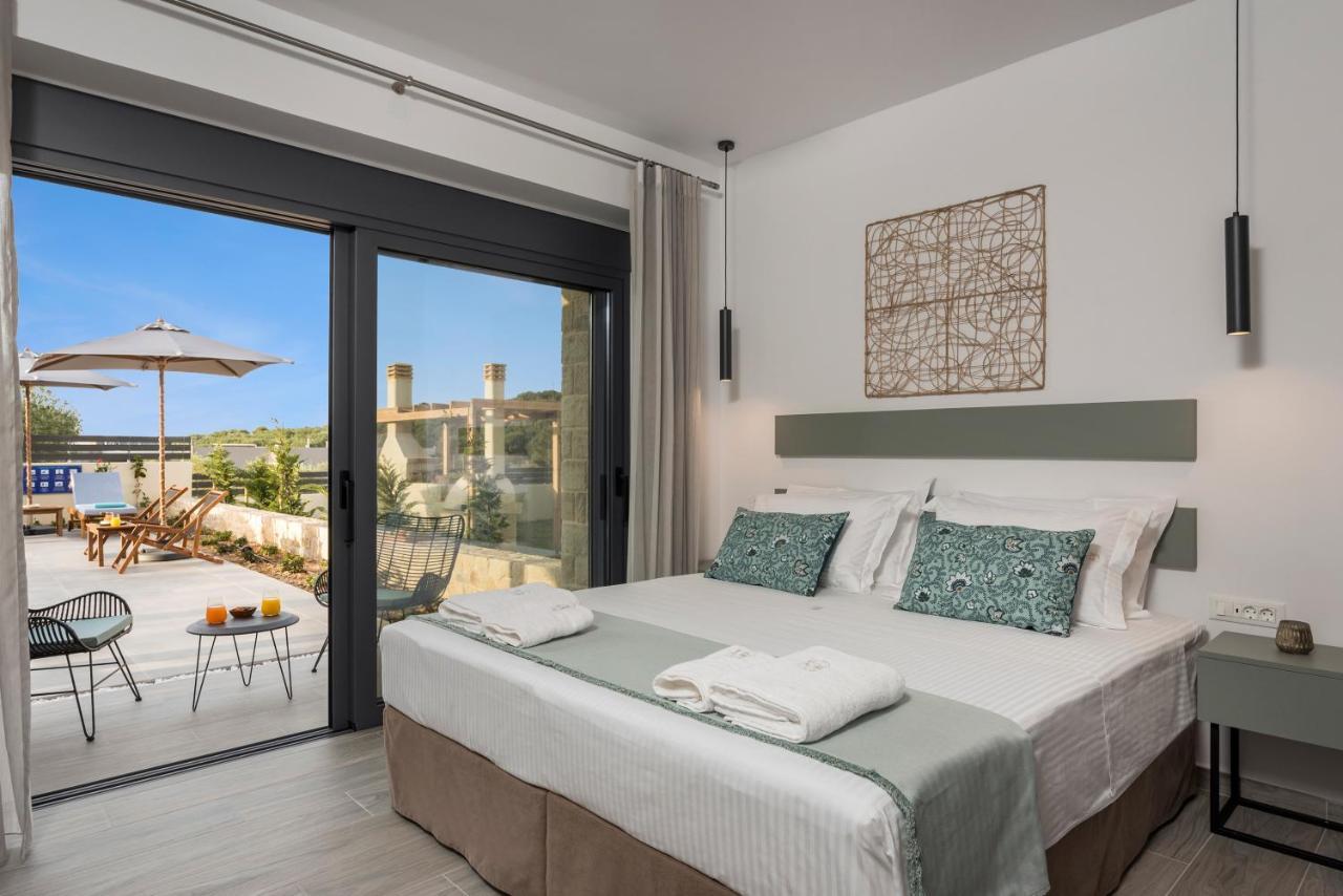 Belair Villas Chania  Zewnętrze zdjęcie