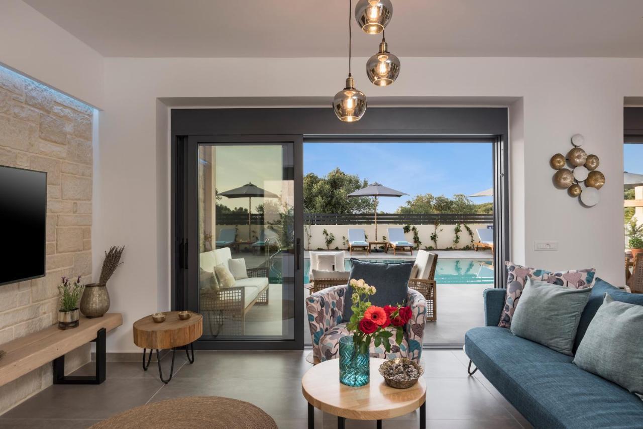 Belair Villas Chania  Zewnętrze zdjęcie