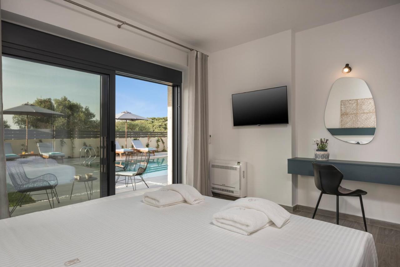 Belair Villas Chania  Zewnętrze zdjęcie